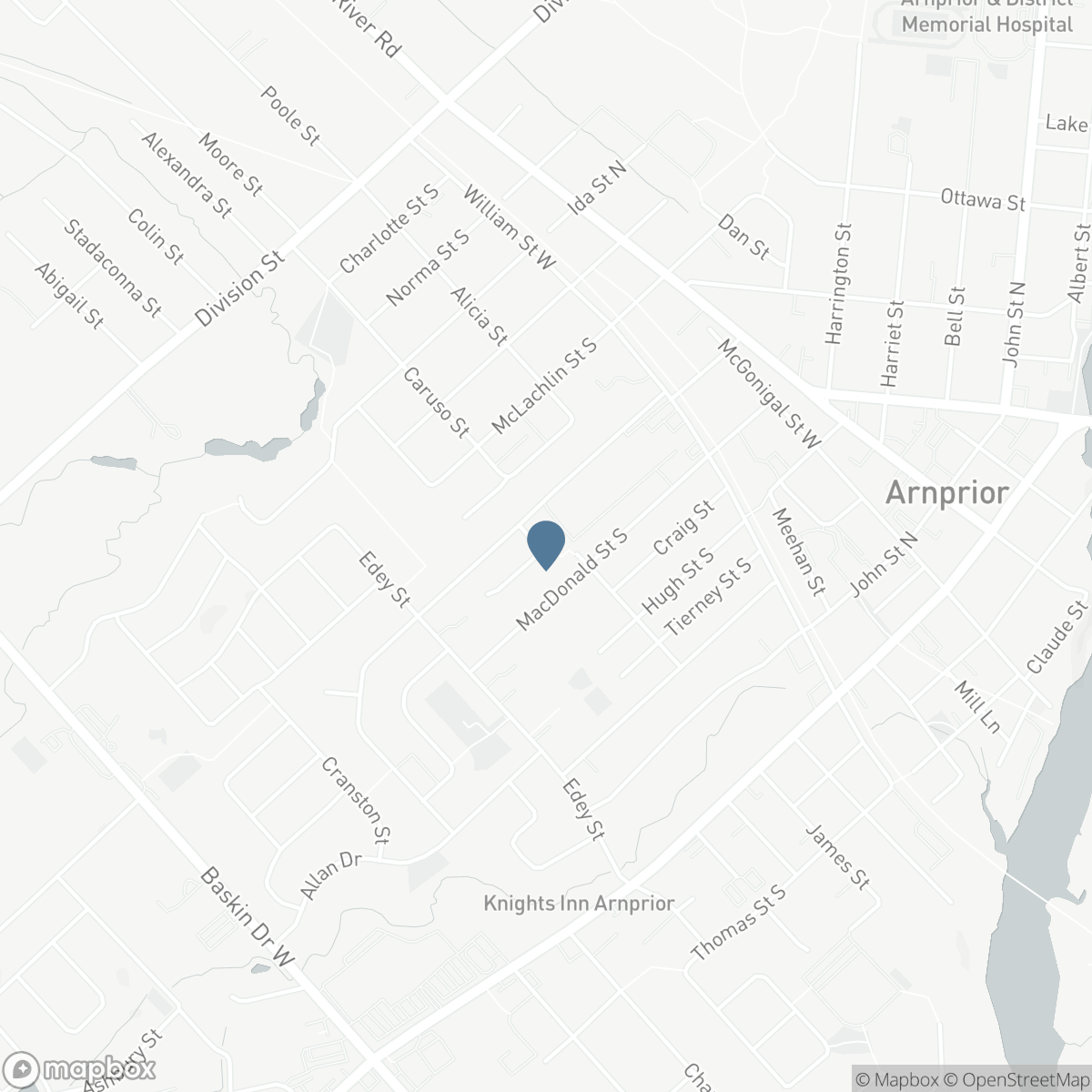 9 HUYCK DRIVE, Arnprior, Ontario K7S 3W7